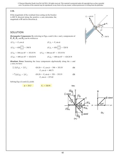 William Doney Statics Solutions