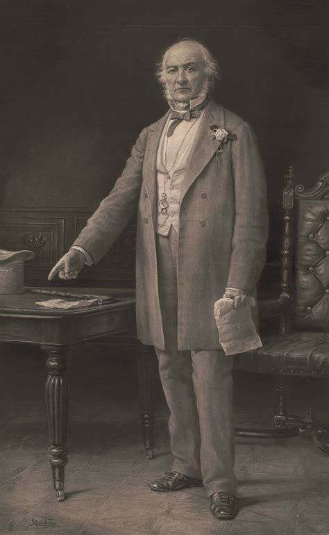 William E Gladstone