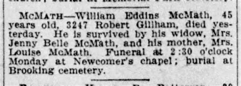 william eddins mcmath biography of christopher