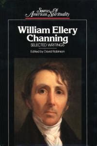 william ellery channing biography