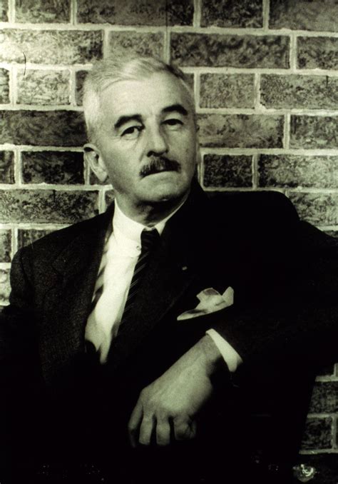 william faulker biography