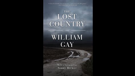 william gay author interview