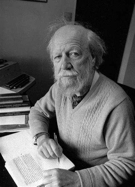 William Gerald Golding