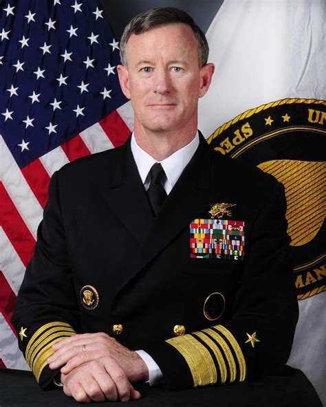 William H Mcraven