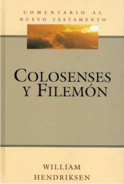 william hendriksen comentario biblico
