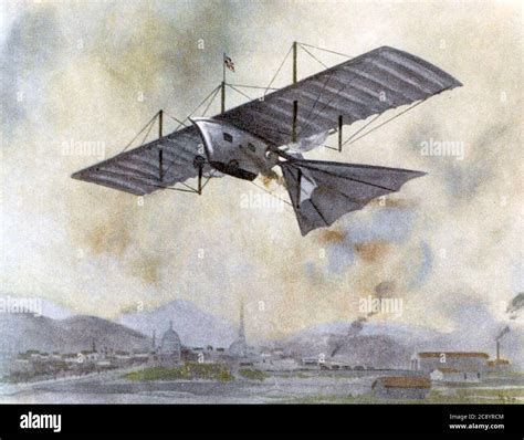 william henson y john stringfellow biography