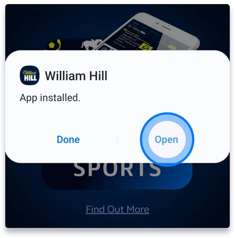 william hill app problems