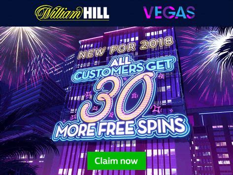 william hill casino 30 freespins detd