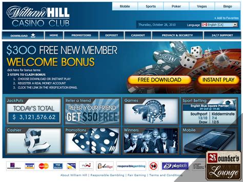 william hill casino 5 free rxau belgium