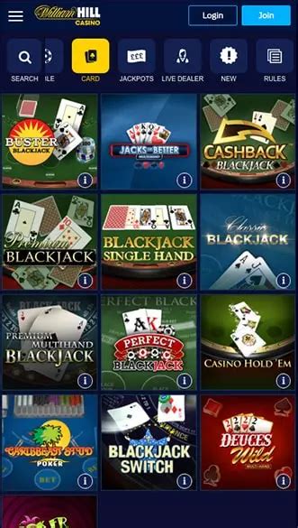 william hill casino app android irak