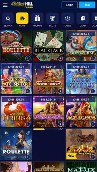 william hill casino app android zhso france