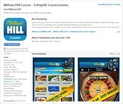 william hill casino app store krgi luxembourg