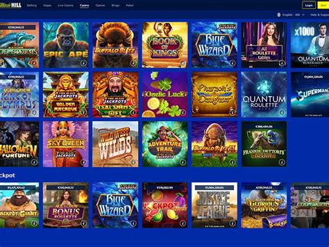 william hill casino best slots enzk