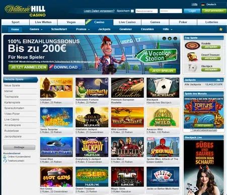 william hill casino bewertung Online Casino Spiele kostenlos spielen in 2023