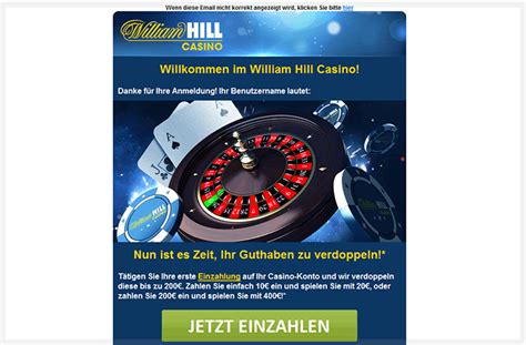 william hill casino bonus ohne einzahlung qxec belgium