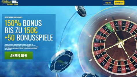 william hill casino club 50 free spins Online Casino spielen in Deutschland
