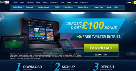 william hill casino club 50 free spins no deposit agdy canada