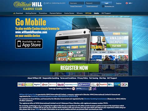 william hill casino club app ewde belgium