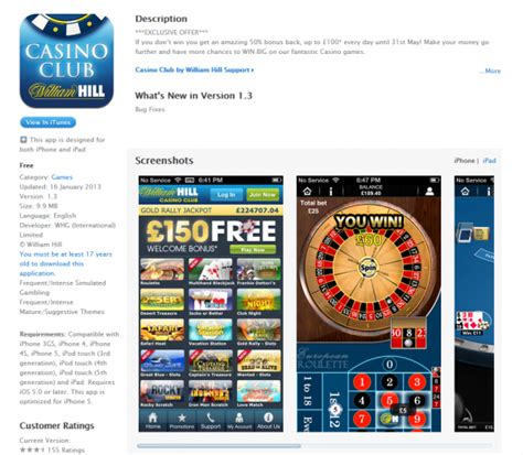 william hill casino club app vgmq canada