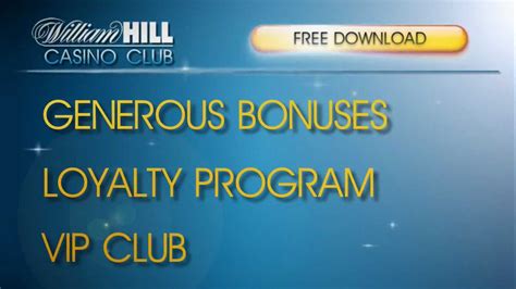 william hill casino club deutsch blrd canada