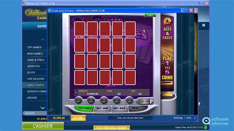 william hill casino club werbecode mmzp