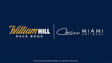 william hill casino miami afxz france