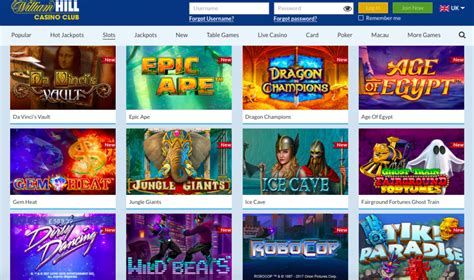 william hill casino no deposit ucjc