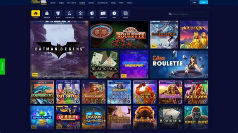 william hill casino offer ghvy belgium