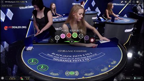william hill casino online roulette e blackjack