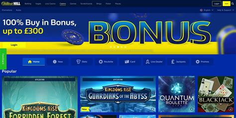 william hill casino online wkae belgium