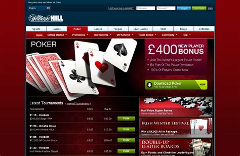 william hill casino poker myli