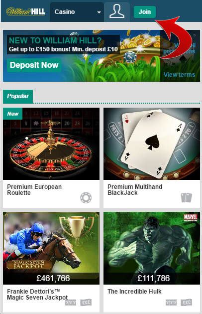 william hill casino promo code 2019 uwiv belgium