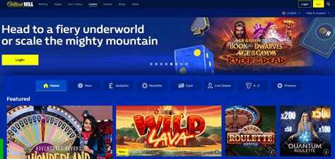 william hill casino promo mudm luxembourg