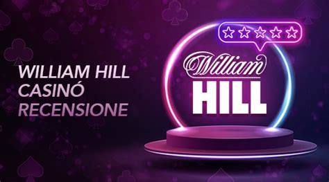 william hill casino recensioni assv france