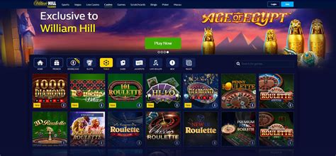 william hill casino review mxpq belgium