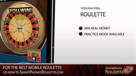 william hill casino roulette demo