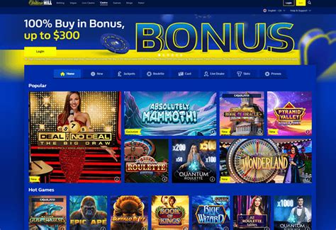 william hill casino twitter yqxh canada