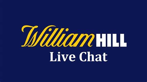 william hill contact live chat