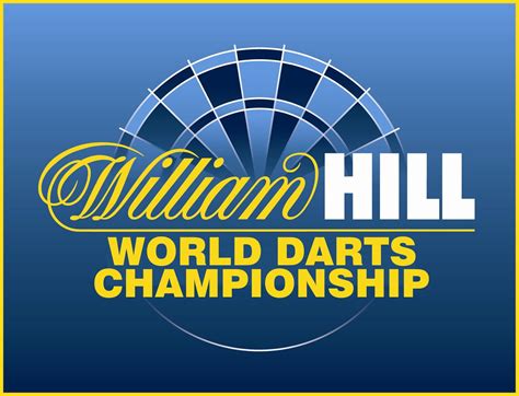 william hill darts championship