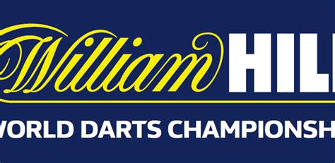 william hill darts championship