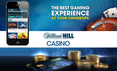 william hill live casino app Mobiles Slots Casino Deutsch