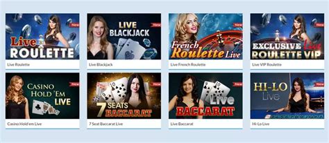 william hill live casino app btfn canada