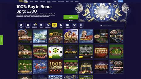 william hill live casino comp points ygpk canada