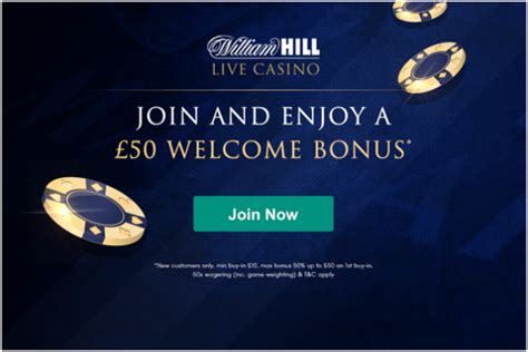 william hill live casino uk