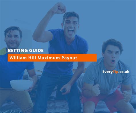 william hill max payout