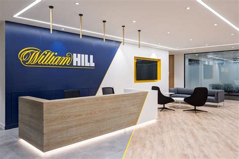 william hill offices
