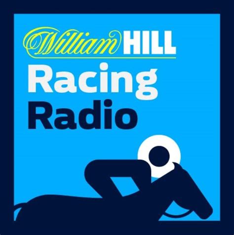 william hill racing radio