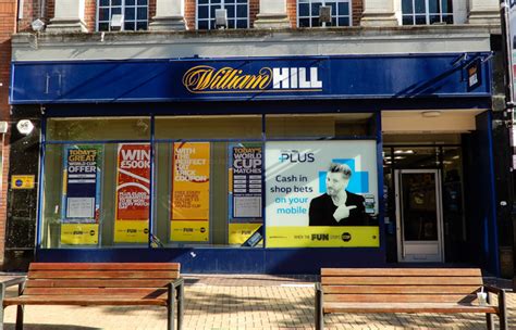 william hill takeover latest