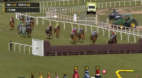 william hill virtual racing results steepledowns