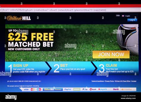 william hill web version!